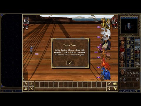 Heroes III HotA | Peasants Vs. All Tier 7's Units & All Tier Dragons