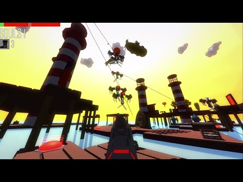 Polygod Launch Trailer | Steam | Xbox | Nintendo Switch thumbnail