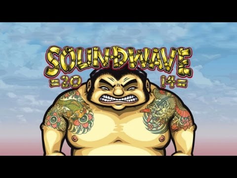 Filter | Soundwave 2014 | Part 1 | Industry Insider