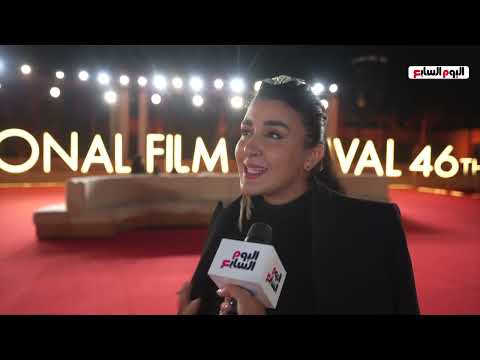 جيهان خليل عن فيلم شكوي 713317 فيلم للجمهور والصالة كلها كانت بتضحك من قلبها