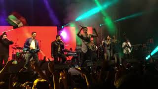 Salim Sulaiman Live | Chak de India | MICA - Ahmedabad