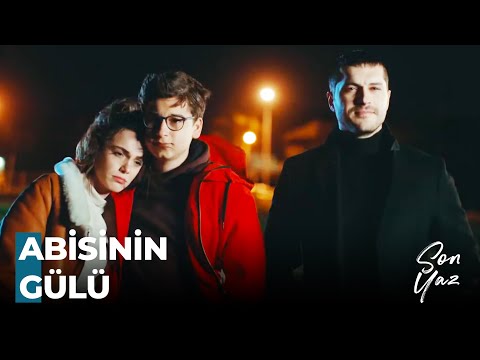 Akgün, Altay'a Abilik Yapıyor - Son Yaz 6. Bölüm