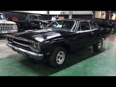 1970 Plymouth Road Runner (CC-1109976) for sale in Sherman, Texas