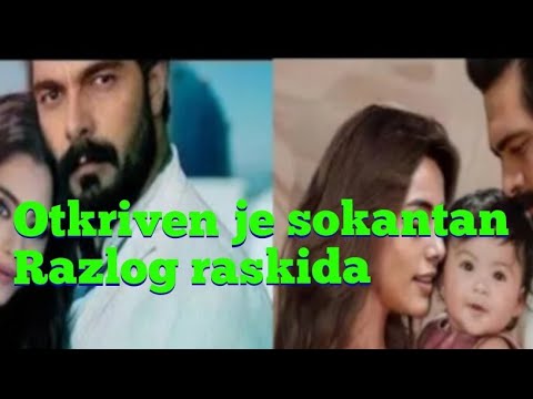 RAZLOG ZA HALILOVO I SILINO RAZDVAJANJE JE - TAJ STO HALIL ZELI DA IMA DIJETE