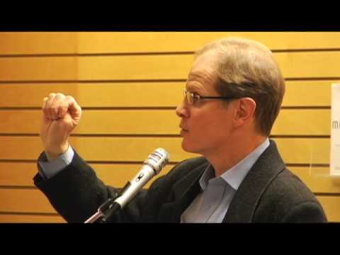 Dr. Dan Siegels Handmodell des Gehirns