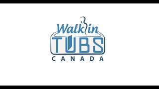 Luxury Walk-In Tubs for Independent, Safe Bathing, Canada | Made in Chicago