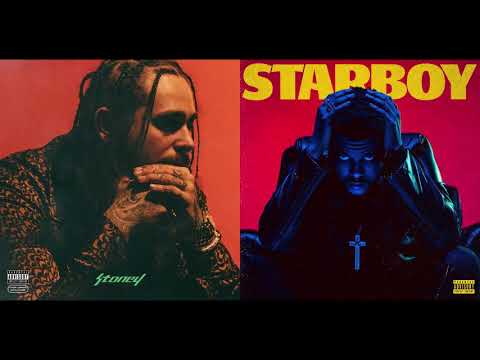 I Fall Apart For You - The Weeknd x Post Malone Mashup