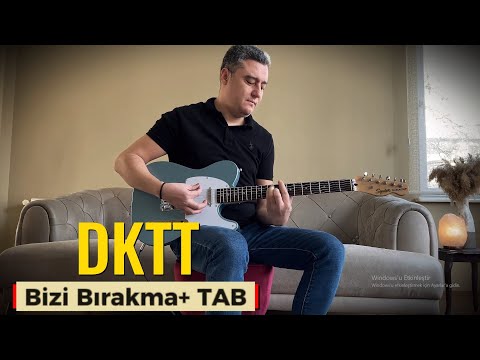 Dolu Kadehi Ters Tut - Bizi Bırakma (TAB)