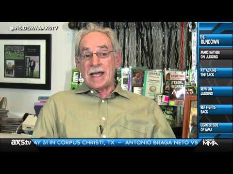 Marc Ratner Says McGregor vs. Mayweather Good For Boxing & MMA