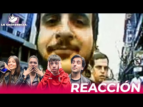 🇦🇷 Argentinos REACCIONAN a MOLOTOV - Puto