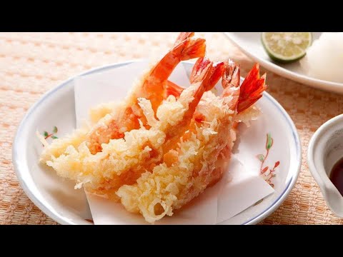 えびの天ぷら