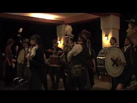 Emperor Norton's Stationary Marching Band - Sexyback + Bella Ciao