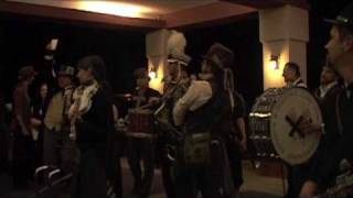 Emperor Norton's Stationary Marching Band - Sexyback + Bella Ciao