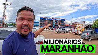 COMO É A VIDA em BALSAS? a CIDADE DOS MILIONÁRIOS DO MARANHÃO