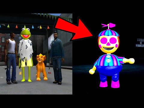 CURSED NPC WANTS TO KILL US! - Garry's mod sandbox