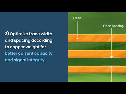 8 Advanced PCB Design for Manufacturing Guidelines