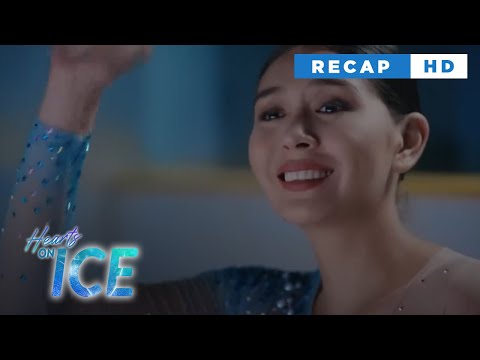 Hearts On Ice: The ice princess fulfills her dreams (Weekly Recap HD)