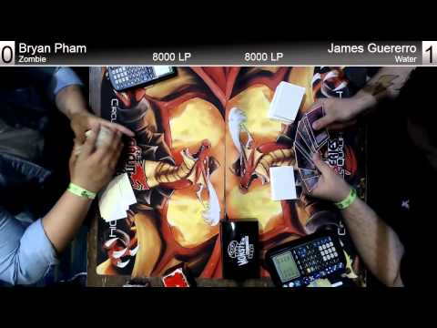 ARGCS Richmond Round 1 Bryan Pham vs James Guererro