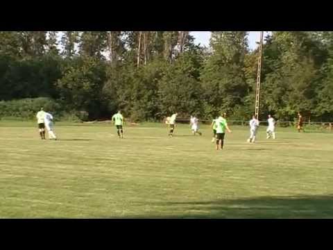 Rábapordány KSK U19 - Győrújfalu SE U19 2012.08.04 edzőmeccs