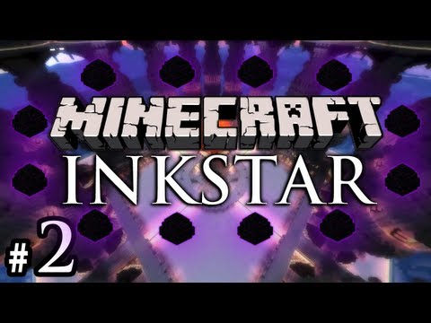 Minecraft: Inkstar Adventure Ep.2 - Zanzibar!