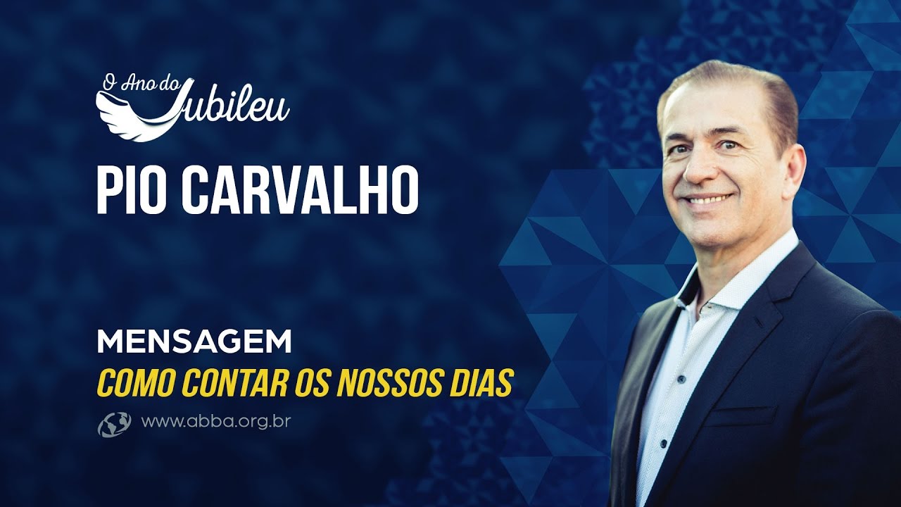 COMO CONTAR OS NOSSOS DIAS - Pio Carvalho