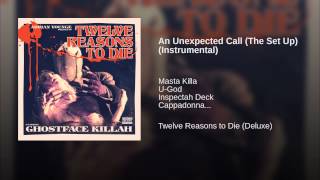 An Unexpected Call (The Set Up) (Instrumental)
