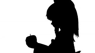 Touhou - Bad Apple!! (Metal Cover by RichaadEB ft. Cristina Vee)