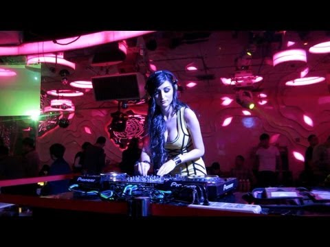DJ MISS GUL - G + Club - Hangzhou - CHINA