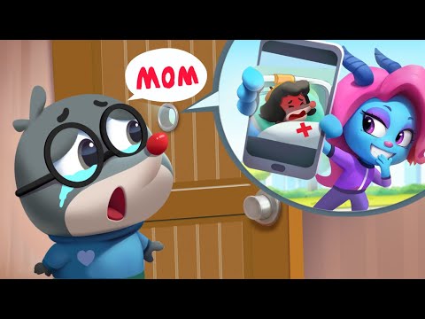Family Emergency Scams | Safety Tips | Kids Cartoons | Sheriff Labrador Episode 138