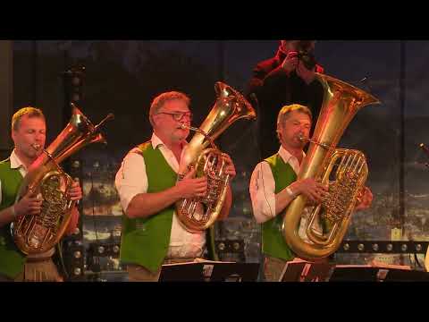 Die Innsbrucker Böhmische - Tiroler Medley