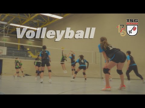 TSG Öhringen - Volleyball - 175 Jahre