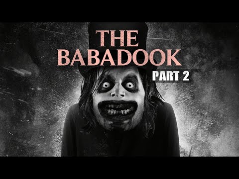 The Babadook 2 | Short Horror Film