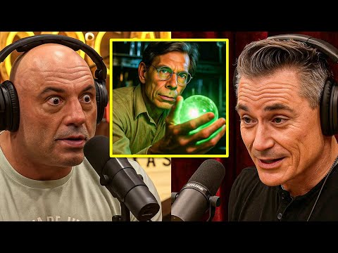 Bob Lazar Just Proved Everything… And It Was Hidden for Decades | Joe Rogan