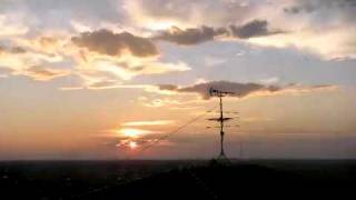 preview picture of video '2010/08/08, Kanazawa Sunset Video Long'