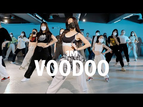 Badshah, J Balvin, Tainy - Voodoo / Learner’s Class