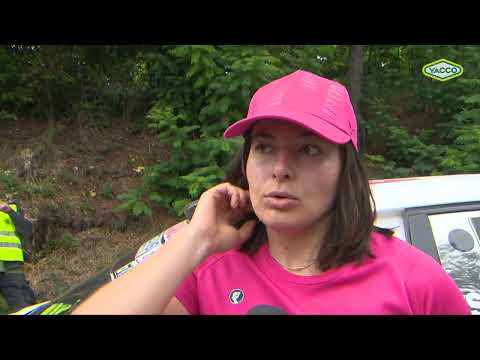 Rallye Terre de Lozère 2025, avec Yacco