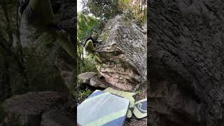 Video thumbnail of Escalfament 5, 4+. Tagamanent