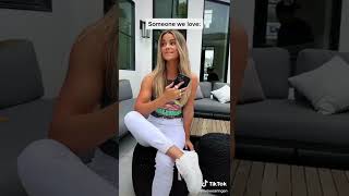 Liv Swearingen TikTok with Andrew and Ben