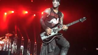 Rise Of The Melancholy Empire - Sixx: A.M. (Bethlehem, PA)