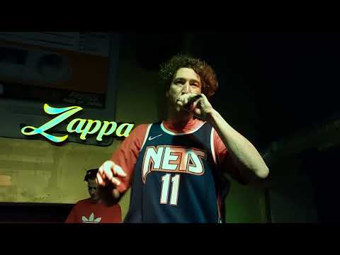 Ajs Nigrutin x Smoke Mardeljano-Spejs nigrutin live @Zappabaza