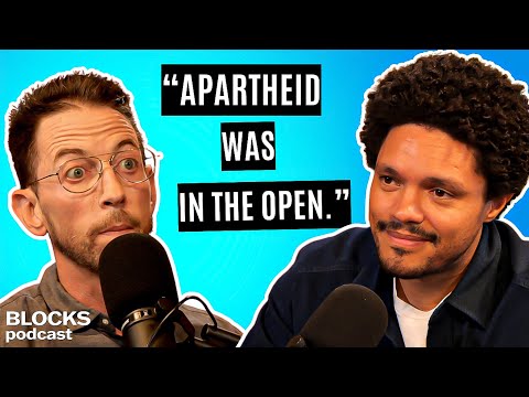 Trevor Noah on American Racism vs. African Racism