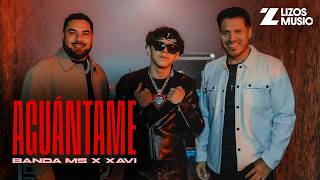 Video Aguántame de Banda MS , Xavi