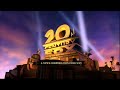 20th Century Fox 2009 Prototype 2019 Updated By SuperBaster2015