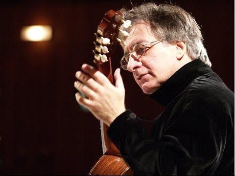 Alvaro Pierri plays Manuel de Falla - Danza del Molinero
