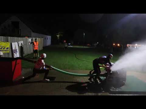 3. kolo PDHL 2020 - Hrnčiarovce nad Parnou "B" - muži