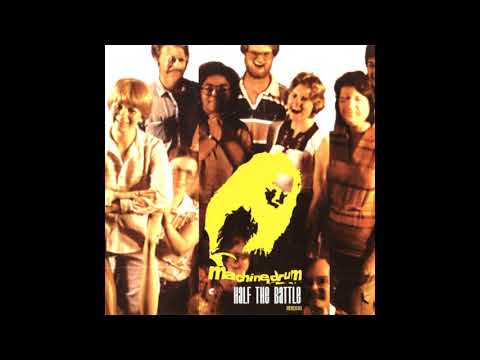 Machine Drum - "Are I (Xela Soul In The Machine Mix)" [2002]