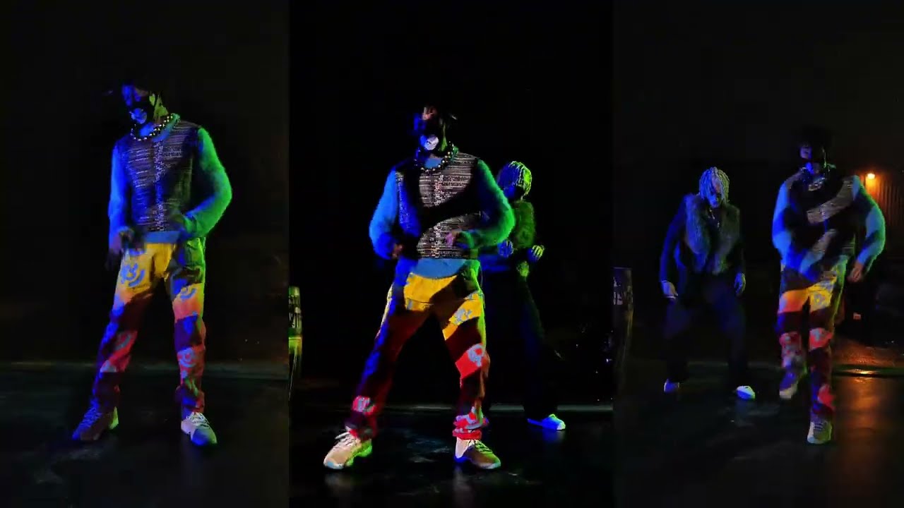 Lil Uzi Vert - What You Saying (Official Dance Video)