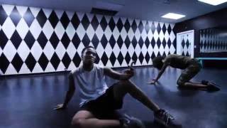 &#39;Belgium&#39; (Get Down) |Jeremih| Victoria Jones Class Choreo @aktualize