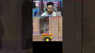 Throw ❌ Clutch ✔️ | Valorant #valorant #valorantshorts #shorts #youtubeshorts #clutch #indiangamer