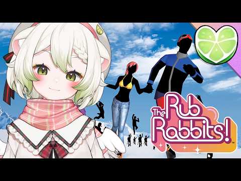 HAPPY VALENTINE'S! || Laimu plays The Rub Rabbits!